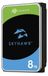 Seagate disque dur interne 3,5" SkyHawk ST8000VX010, 8 To