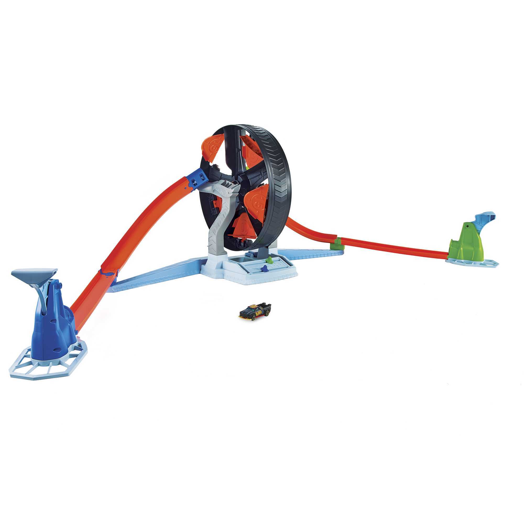 Hot Wheels Action Hot Wheels Action Spinwheel Uitdaging Speelset