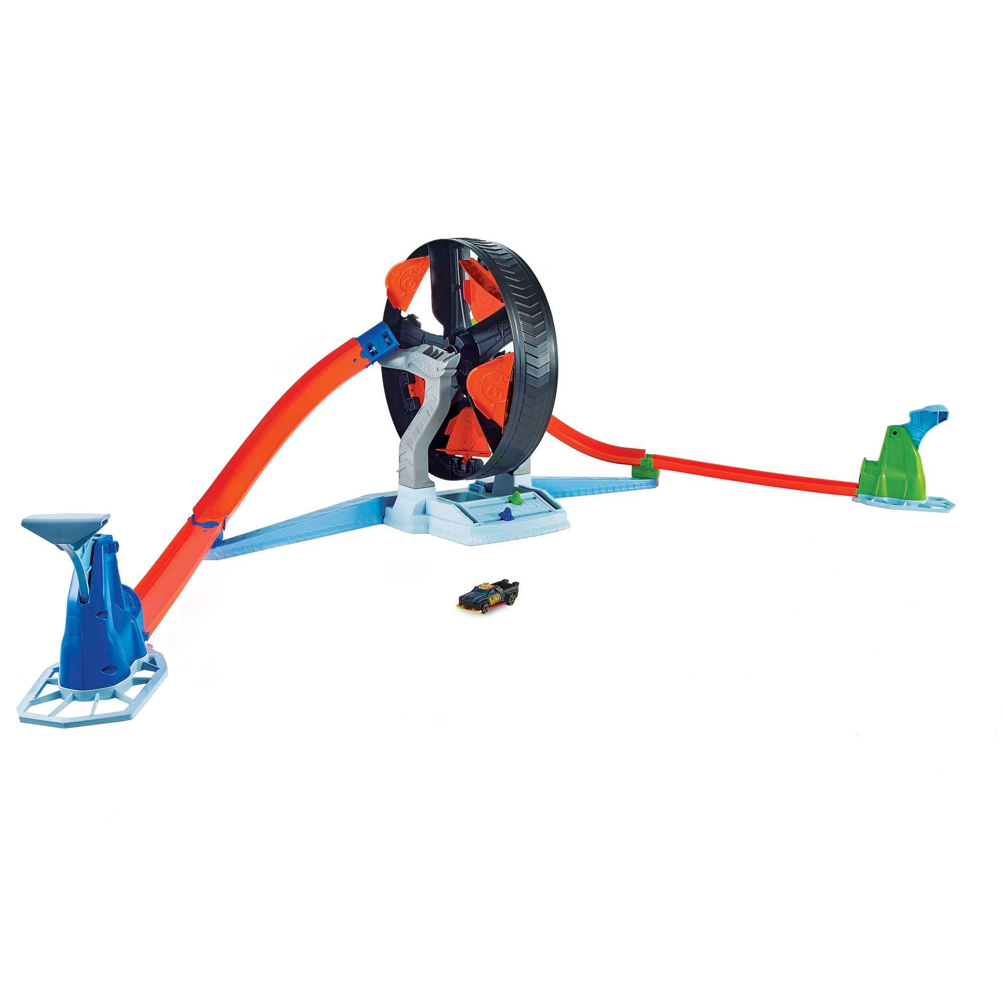 Hot Wheels Action Spinwheel Uitdaging Speelset - GJM77