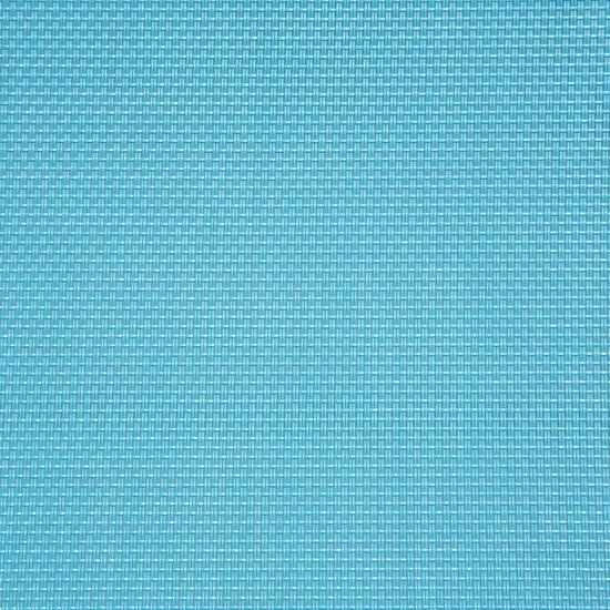 CARANO Strandstoel - Turquoise - Staal - Zwart - 149x63x84 cm