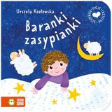 Moje pierwsze bajeczki. Baranki zasypianki