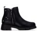 XTI - Bottines Fille - Chaussures confortables et polyvalentes - Mode décontractée
