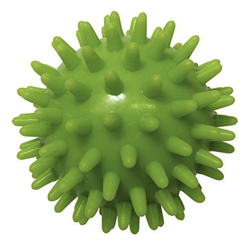 Sveltus Noppenbal Soft - Groen - 7 cm