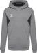 Hummel Sweat à capuche Hmlauthentic Pl Kids 219977 Gris Chiné