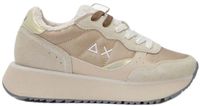 Sun68 Big Ally Teddy Schoenen Beige EU 41 Femme