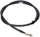 Schneider VW3M5D1AR15 netsnoer 1,5 m afgeschermd, 4x0,82 mm2, BCH2-aansluiting