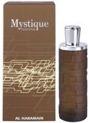 Al Haramain Mystique Homme eau de parfum / 100 ml / heren