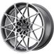 PROLINE PFM FORGED gris mat poli 9.5Jx20 5x112 ET20