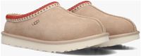 Ugg Tasman Sand / Dark Cherry Unisex Maat 36