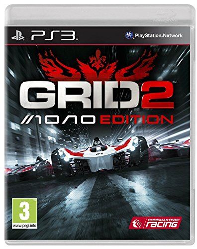 Codemasters GRID 2 Brands Hatch Edition - PS3 - 5024866360677
