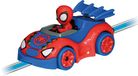 Carrera FIRST Speelgoedvoertuig - FIRST - Spidey auto