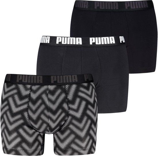 Puma Boxershorts Heren (3-pack) - Maat XL