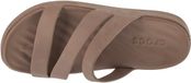 Crocs Getaway Strappy Instappers Dames Truffel 36/37 EU