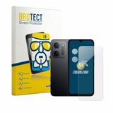 BROTECT Screenprotector voor Xiaomi Redmi 17C 5G (Voor+Camera) Beschermglas transparant