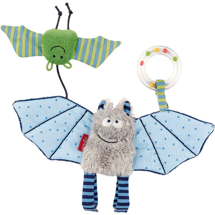 Sigikid Autostoelspeelgoed - Baby bite me 41099