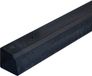 Merkloos Gardenlux Betonpaal tussenpaal glad met diamantkop 10x10x280 cm