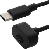 kwmobile USB-oplaadkabel type c geschikt voor Amazfit Band 7