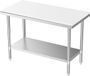 Combisteel 700 Table de découpe Étagère inférieure Démontable 1000