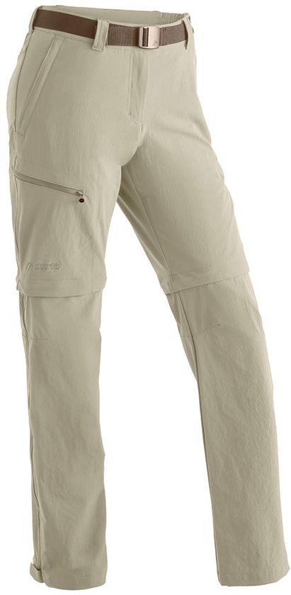 Maier Sports Nata Broek Beige XL Vrouw