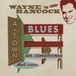 V2 Red Eye A-town Blues/Vinyle Rouge