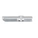 Index Fixing Systems ca-ba CABA004 Pack van 100 stuks door zwaartekracht voor de bevestiging van lichte elementen in holle plafonds, gravitex verzinkt (coating), 100 stuks