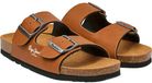 Pepe Jeans Bio Double Kansas Sandalen Bruin EU 37 Vrouwen