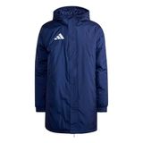 adidas heren Entrada26 Stadium Coat, team navy blue 2/white, XXL