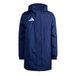 adidas heren Entrada26 Stadium Coat, team navy blue 2/white, XXL