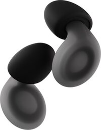 Loop Dream oordopjes slapen - Zwart - Siliconen - 27 dB (SNR) geluidsdemping