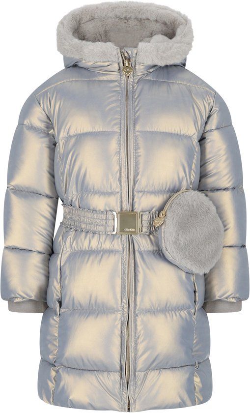 Le Chic winterjas BODHI C607-5215 / Gorgeous Grey - maat 104