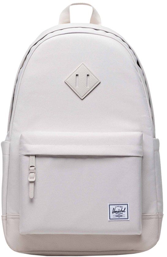 Herschel Heritage Backpack 24 L Moonbeam crème