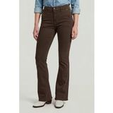 G-Star 3301 Flare Chino Marron Taille : W29L32