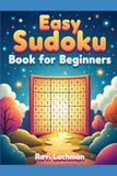 Easy Sudoku Book for Beginners