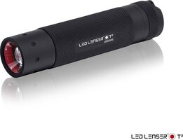 Ledlenser T2 - Tactische zaklamp - Zwart - 240 Lumen