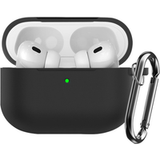 Shieldcase Airpods Pro 3 silicone case (zwart)
