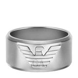 Emporio Armani Roestvaststalen band voor heren