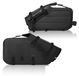 Sacoches de moto universelles imperméables pour bagages de voyage