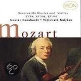 Merkloos / Sans marque Sony Music Entertainment UK Limited Mozart: Sonaten Fur Klavier Und Violine / Kuijken CD