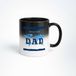 Sublimation wholesale World's Best DAD Mug