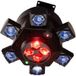 Eliminator Lighting CenterDroid LED et Laser Effet Lumière