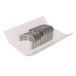 GLYCO Coussinet de vilebrequin pour HYUNDAI: H100, Pony & NISSAN: Navara & ALFA ROMEO: Mi.To & SEAT: Cordoba & CHEVROLET: Blazer (Ref: H1175/5 0.25mm)