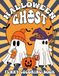 Funny Halloween Ghost Coloring Book