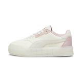 PUMA Cali Court Alaska sneakers Dames Grijs/Wit Maat 42