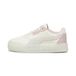 PUMA Cali Court Alaska sneakers Dames Grijs/Wit Maat 42