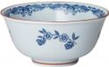 Rörstrand Ostindia Bol à dessert 0,30l Bleu Porcelaine Rond