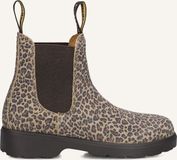 Bisgaard Kim Boots Meisjes - Beige - Maat 32