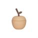 OYOY Straw cup Yellow Silicone 120 ml