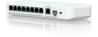 Ubiquiti UniFi Flex 2.5G Managed L2 2.5G Ethernet Switch - White