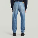 G-Star Morry FWD Regular Tapered Jeans Heren 30/30 Sun Faded Air Force Blue