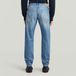 G-Star Morry FWD Regular Tapered Jeans Heren 30/30 Sun Faded Air Force Blue